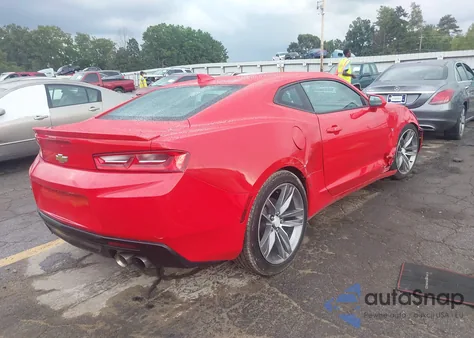 2017 Chevrolet Camaro 1Lt z USA, uszkodzony, nr VIN 1G1FB1RSXH0189467